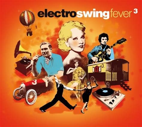 electro swing fever 4cd box set|Electro Swing Fever 4 – Box Set 4 x CD, 2015 [r19496398.